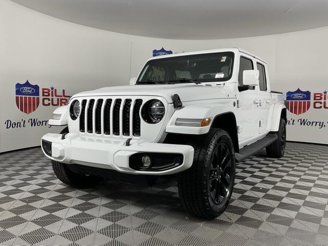 used 2021 Jeep Gladiator car, priced at $26,994