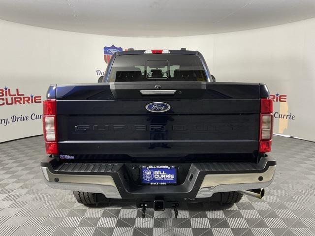 used 2022 Ford F-250 car, priced at $51,981