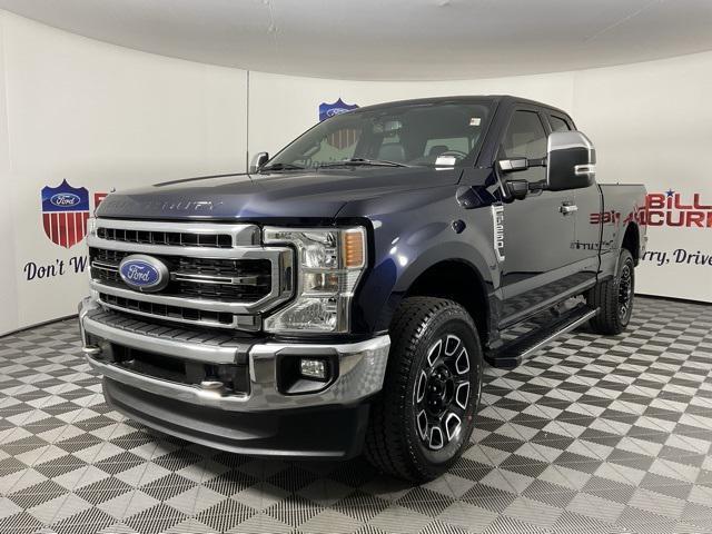 used 2022 Ford F-250 car, priced at $51,981