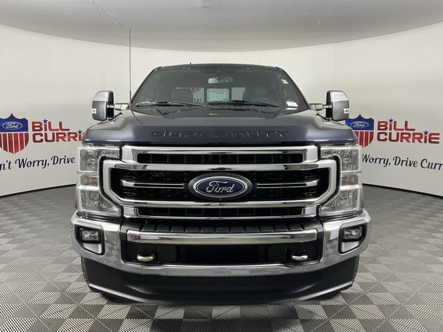 used 2022 Ford F-250 car, priced at $51,981