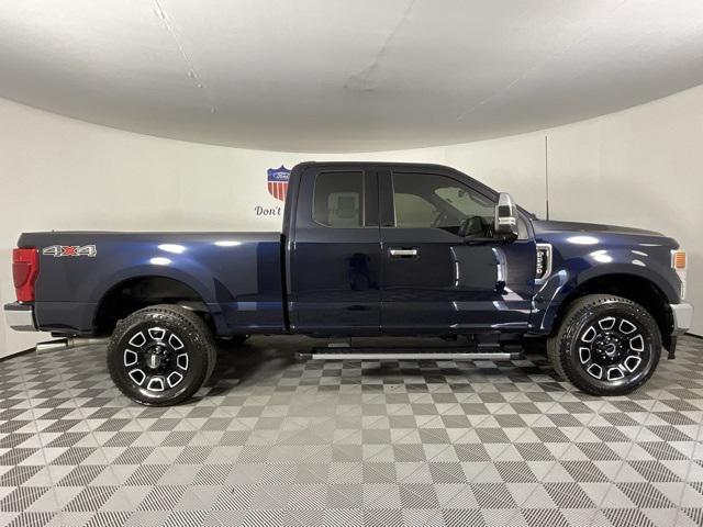 used 2022 Ford F-250 car, priced at $51,981