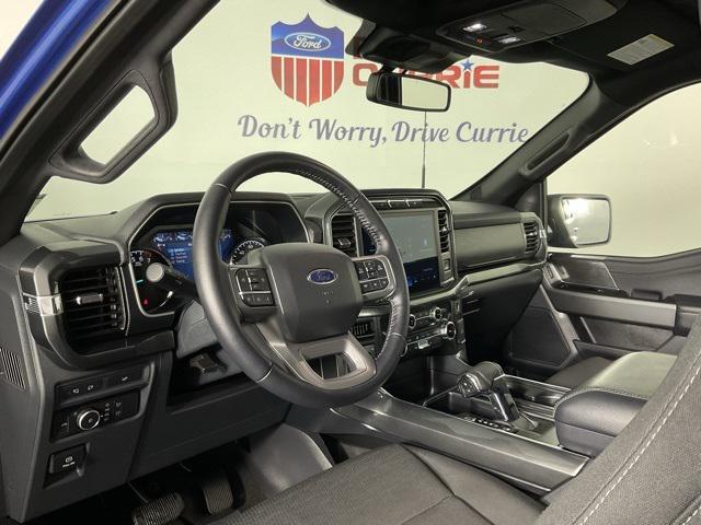 used 2022 Ford F-150 car, priced at $38,664