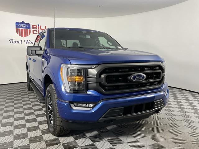 used 2022 Ford F-150 car, priced at $38,664