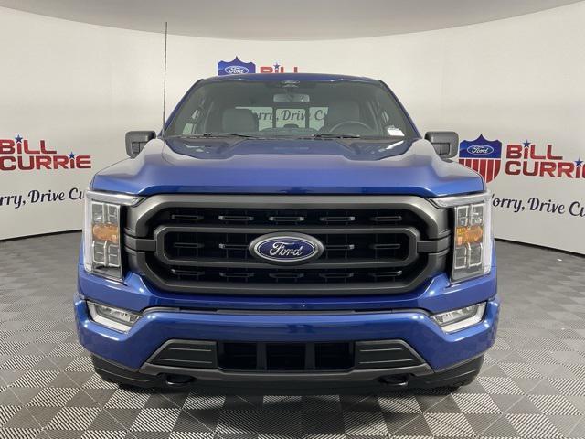 used 2022 Ford F-150 car, priced at $38,664