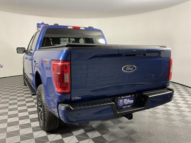 used 2022 Ford F-150 car, priced at $38,664