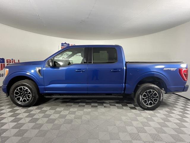 used 2022 Ford F-150 car, priced at $38,664