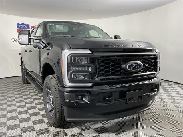 new 2024 Ford F-250 car, priced at $72,774