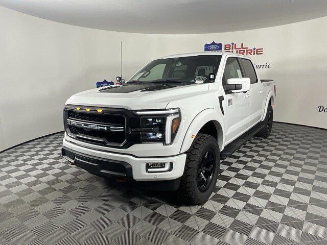 new 2024 Ford F-150 car, priced at $92,690