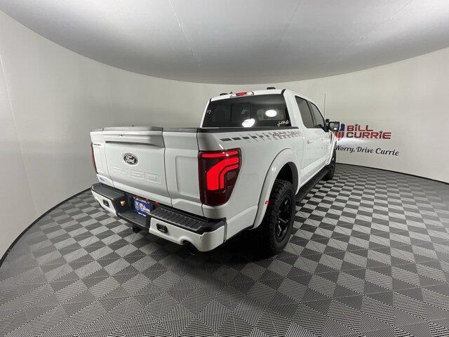 new 2024 Ford F-150 car, priced at $92,690