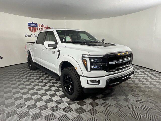 new 2024 Ford F-150 car, priced at $92,690