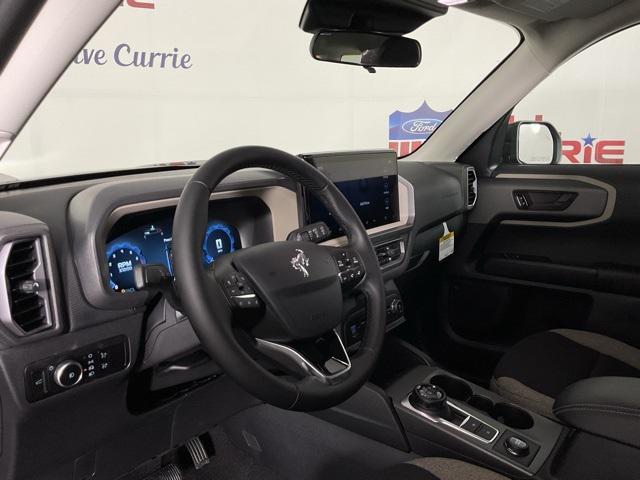 new 2025 Ford Bronco Sport car, priced at $27,676