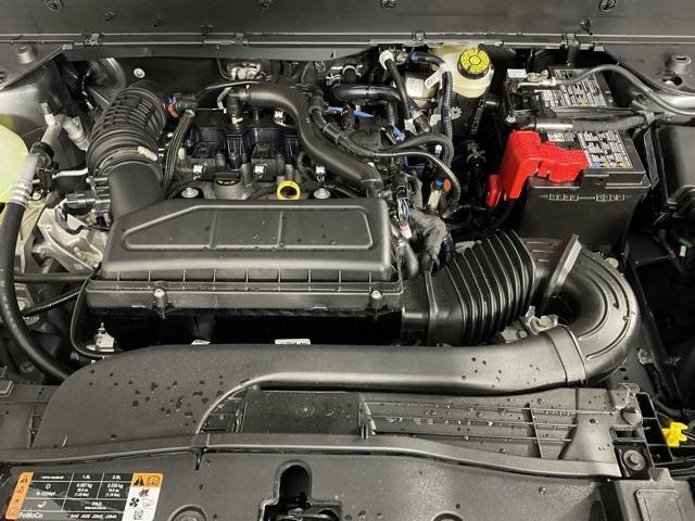 new 2025 Ford Bronco Sport car, priced at $27,676