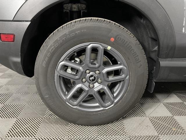 new 2025 Ford Bronco Sport car, priced at $27,676