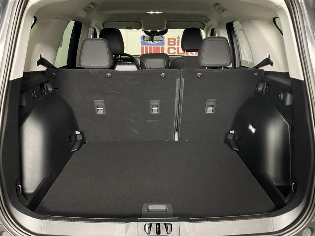 new 2025 Ford Bronco Sport car, priced at $27,676