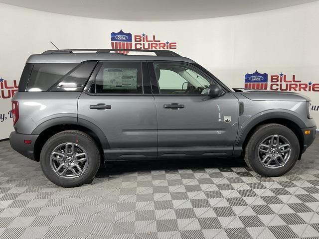 new 2025 Ford Bronco Sport car, priced at $27,676