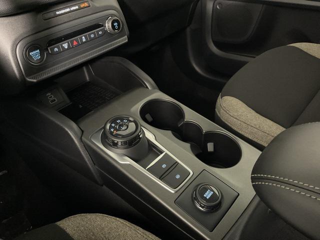 new 2025 Ford Bronco Sport car, priced at $27,676