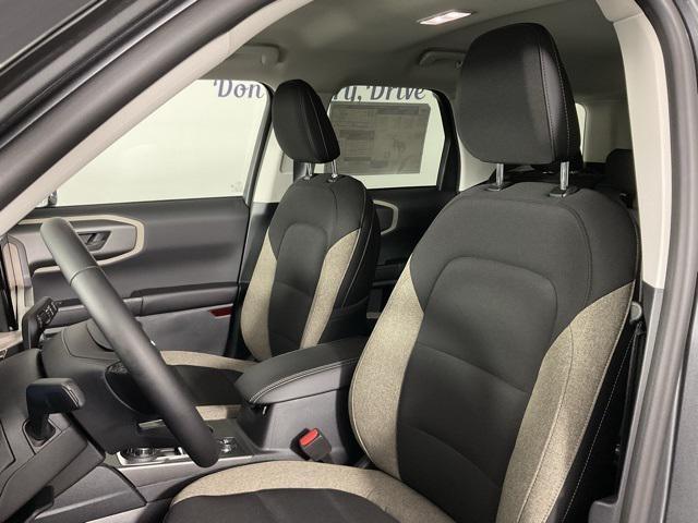 new 2025 Ford Bronco Sport car, priced at $27,676