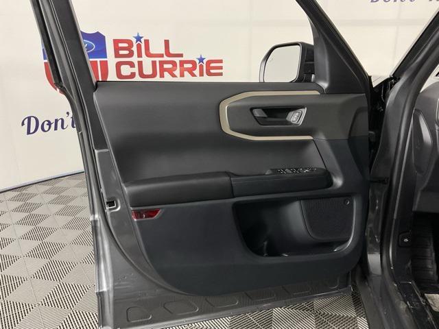 new 2025 Ford Bronco Sport car, priced at $27,676