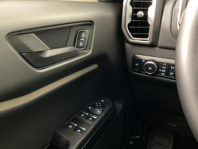 new 2025 Ford Bronco Sport car, priced at $27,676