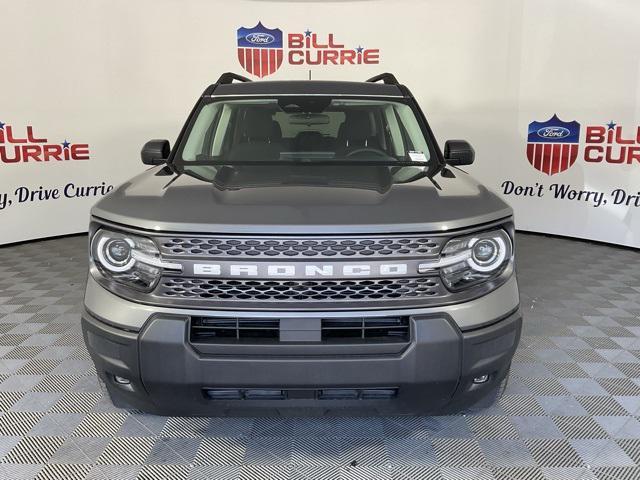 new 2025 Ford Bronco Sport car, priced at $27,676