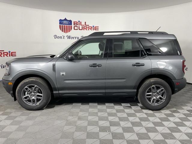 new 2025 Ford Bronco Sport car, priced at $27,676