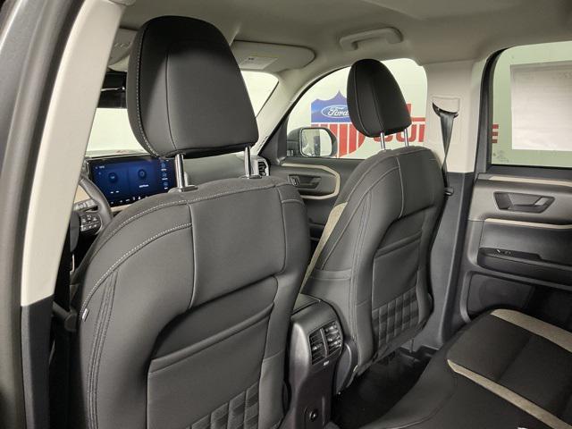 new 2025 Ford Bronco Sport car, priced at $27,676