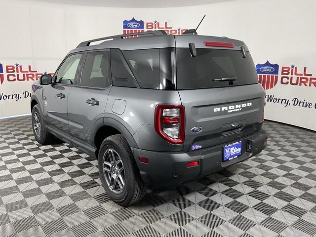 new 2025 Ford Bronco Sport car, priced at $27,676