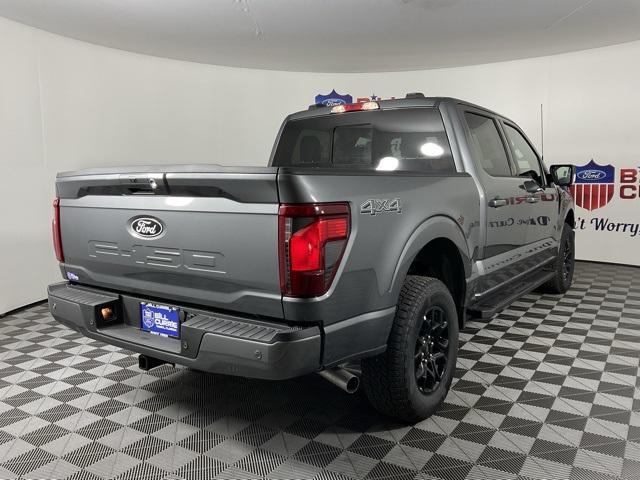 new 2025 Ford F-150 car, priced at $58,065