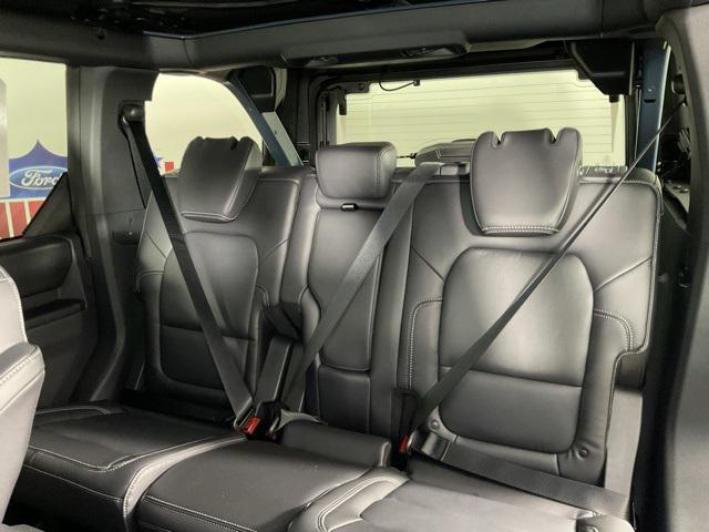 new 2025 Ford Bronco car, priced at $49,232