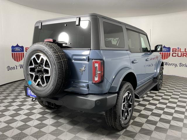 new 2025 Ford Bronco car, priced at $49,232