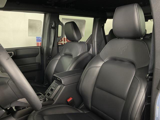 new 2025 Ford Bronco car, priced at $49,232