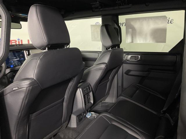 new 2025 Ford Bronco car, priced at $49,232