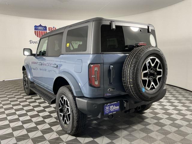 new 2025 Ford Bronco car, priced at $49,232