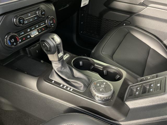 new 2025 Ford Bronco car, priced at $49,232