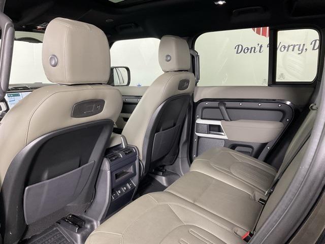 used 2022 Land Rover Defender car, priced at $49,595