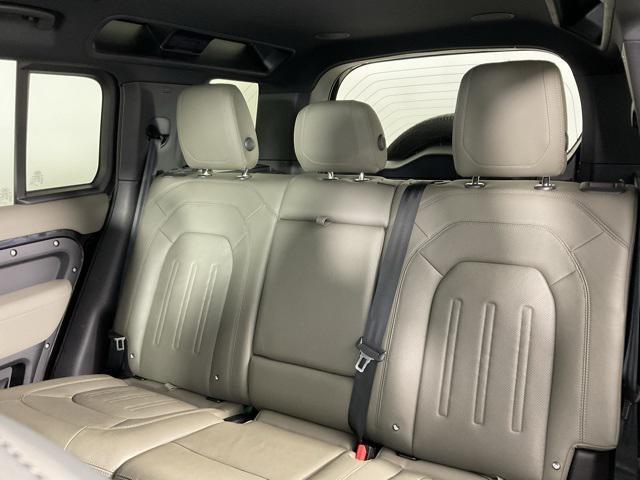 used 2022 Land Rover Defender car, priced at $49,595