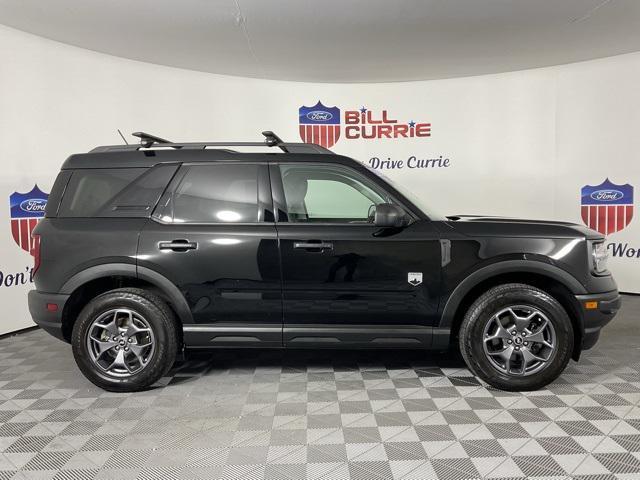 used 2021 Ford Bronco Sport car, priced at $21,995