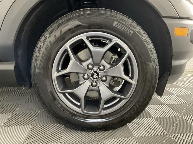 used 2021 Ford Bronco Sport car, priced at $21,995