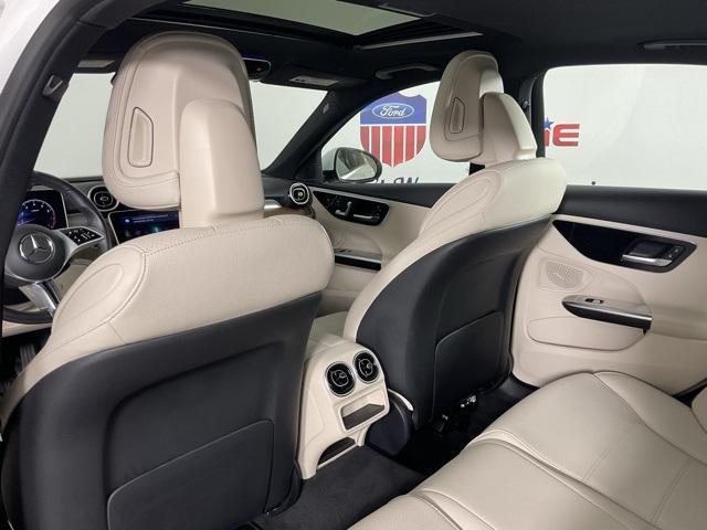 used 2024 Mercedes-Benz C-Class car, priced at $41,325