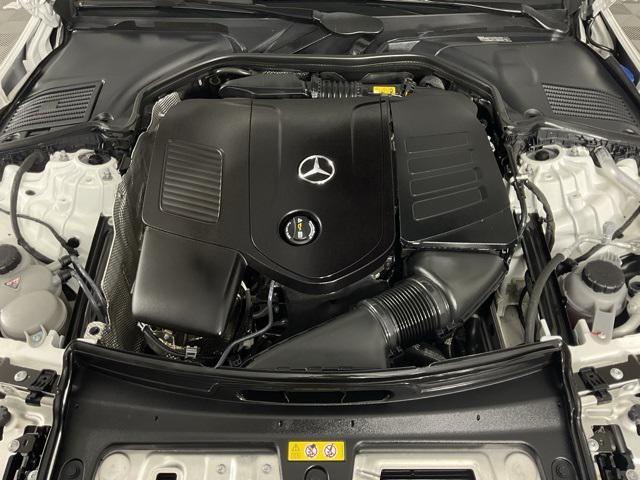 used 2024 Mercedes-Benz C-Class car, priced at $41,325