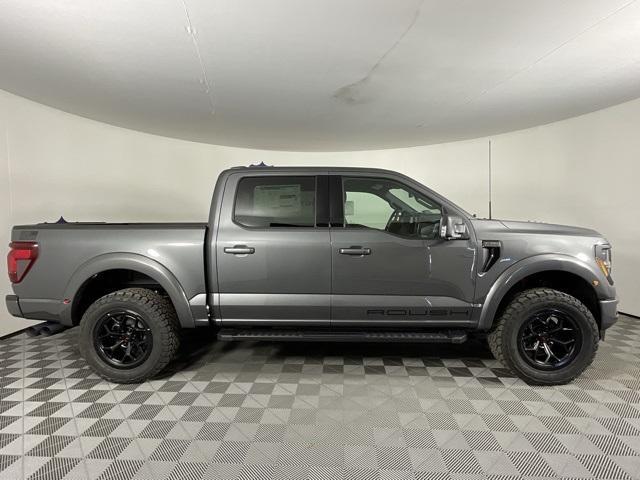 new 2025 Ford F-150 car, priced at $91,028