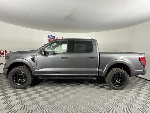 new 2025 Ford F-150 car, priced at $91,028