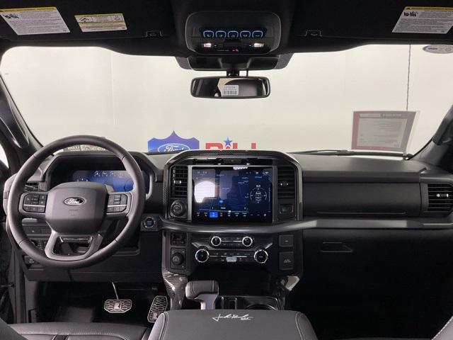 new 2025 Ford F-150 car, priced at $91,028
