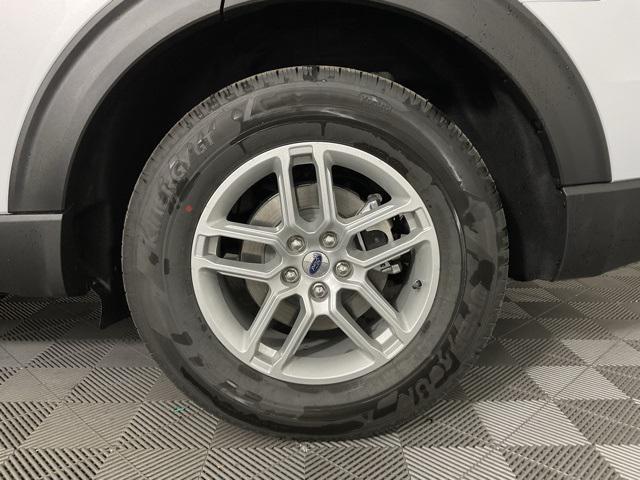 new 2026 Ford Explorer car, priced at $40,905