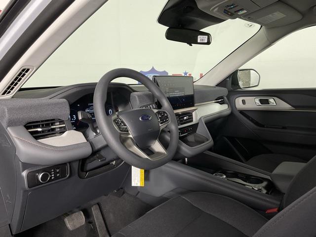 new 2026 Ford Explorer car, priced at $40,905