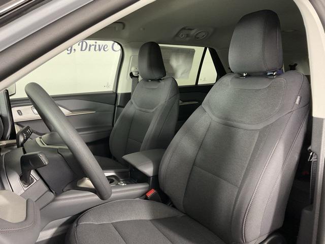 new 2026 Ford Explorer car, priced at $40,905