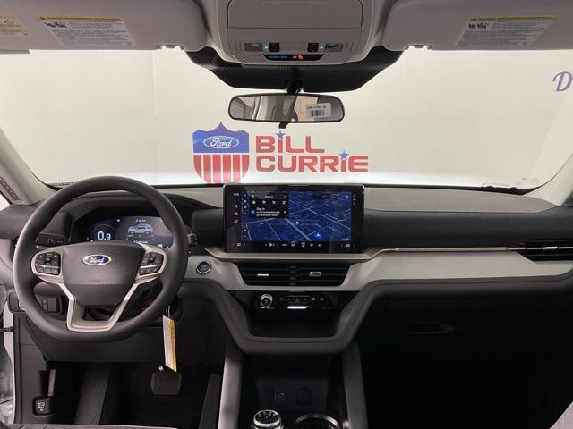 new 2026 Ford Explorer car, priced at $40,905