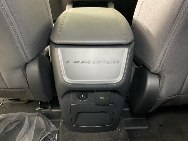 new 2026 Ford Explorer car, priced at $40,905
