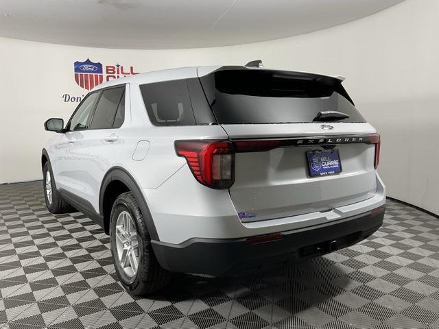 new 2026 Ford Explorer car, priced at $40,905