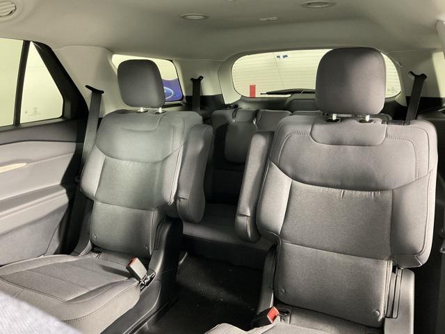 new 2026 Ford Explorer car, priced at $40,905